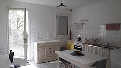 Appartement Nord-Est d'Aix-en-Pce - Cuisine