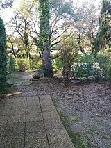 Appartement Nord-Est d'Aix-en-Pce - Terrasse