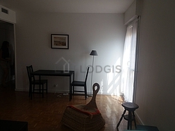 Apartment Sextius Mirabeau - Living room