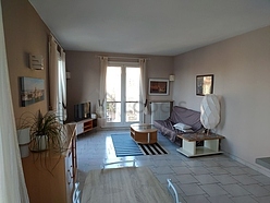Apartamento Les Hauts d'Aix - Salón