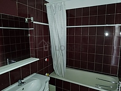 Apartment Les Hauts d'Aix - Bathroom
