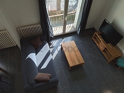 Apartment Les Hauts d'Aix - Living room