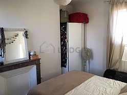 Apartment Centre ville - Bedroom 