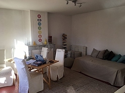 Apartment Centre ville - Living room