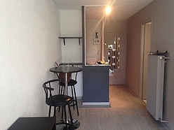 Apartamento Centre ville - Salón