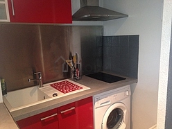 Apartamento Centre ville - Salón