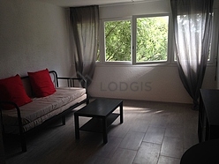 Apartment Centre ville - Living room