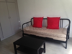 Wohnung Centre ville - Wohnzimmer