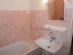 Apartment Jas de Bouffan - Bathroom