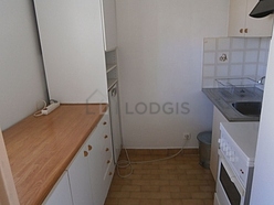 Apartment Jas de Bouffan - Kitchen