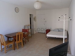 Apartment Jas de Bouffan - Living room