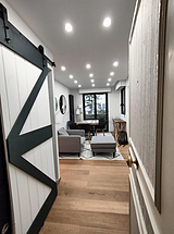 Квартира Neuilly-Sur-Seine - Гостиная