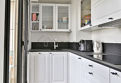 Apartment Neuilly-Sur-Seine - Kitchen