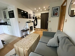 Apartment Neuilly-Sur-Seine - Living room