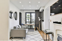 Wohnung Neuilly-Sur-Seine - Wohnzimmer