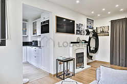 Wohnung Neuilly-Sur-Seine - Wohnzimmer