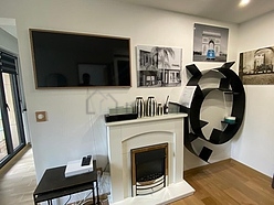 Wohnung Neuilly-Sur-Seine - Wohnzimmer