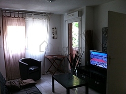 Apartment Sextius Mirabeau - Living room