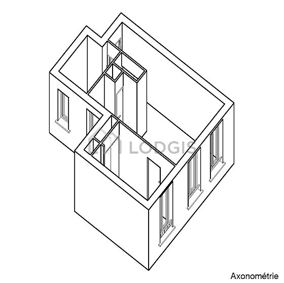 Appartamento Centre ville - 