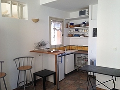 Apartment Centre ville - Living room