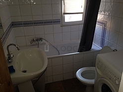 Appartement Centre ville - Salle de bain