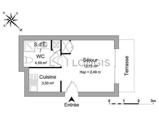 Salle de bain