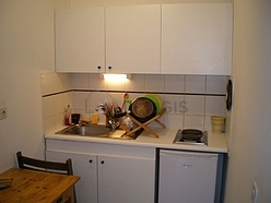 Квартира Pont de Beraud - Гостиная