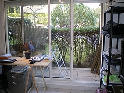 Apartamento Pont de Beraud - Salón