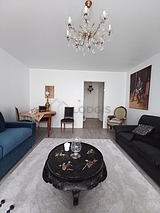 Apartamento Suresnes - Salón