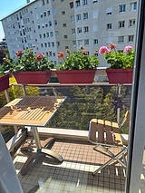 Apartamento Suresnes - Terraza