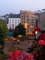 Apartamento Suresnes - Terraza