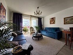 Apartment Suresnes - Living room