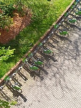 Apartment Suresnes - Terrace