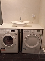 Appartement Suresnes - Salle de bain