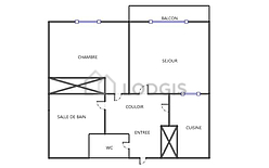 Appartement Suresnes - Séjour