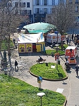 Appartement Suresnes - Terrasse