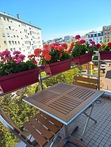Appartement Suresnes - Terrasse