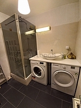 Wohnung Suresnes - Badezimmer