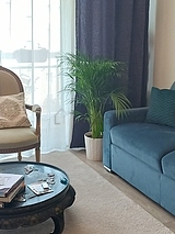 Wohnung Suresnes - Wohnzimmer