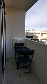 Apartamento Sextius Mirabeau - Terraça