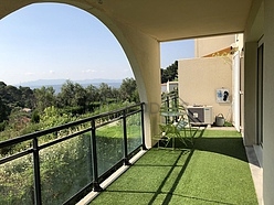 Apartment Les Hauts d'Aix - Terrace