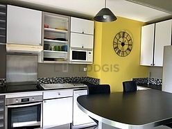 Appartement Les Hauts d'Aix - Cuisine