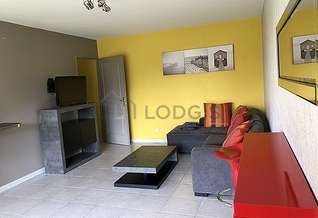 Aix-En-Provence, Provence-Alpe 1 dormitorio Apartamento