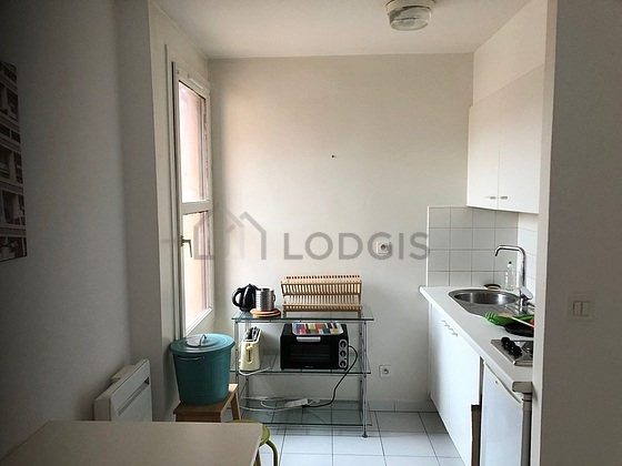 Apartment Centre ville - 
