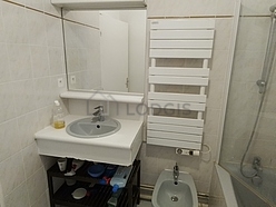 Appartamento Centre ville - Sala da bagno