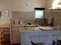 Wohnung Centre ville - Wohnzimmer