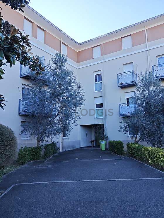 Apartment Jas de Bouffan - 