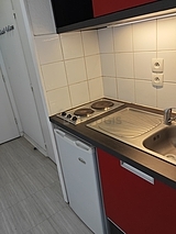 Apartment Jas de Bouffan - Kitchen