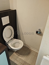 Apartment Jas de Bouffan - Toilet