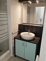 Wohnung Jas de Bouffan - Badezimmer